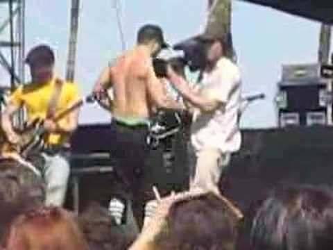 Dredg Live at Coachella
