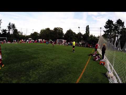 CFR 1907 Juniori 2008 - Il Calcio Satu Mare (Cluj-Napoca 20.06.2015)