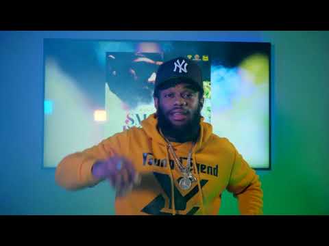 King Brack - Smokal Distance (Official Video)