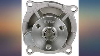 Airtex AW4115 Engine Water Pump review