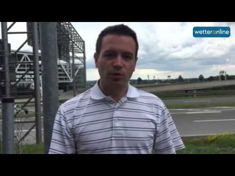 wetteronline.de: Wetterreporter auf Gewitterjagd (27.06.2015)