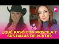 ¿Qué pasó con PRISCILA Y SUS BALAS DE PLATA?: una tragedia la alejó de los escenarios