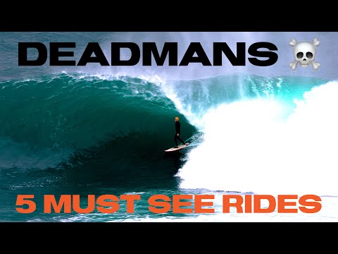 Swell Event: Deadmans