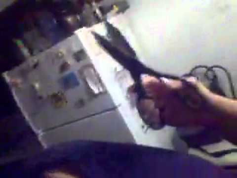 Cutting Bebo's Trensa pt 2