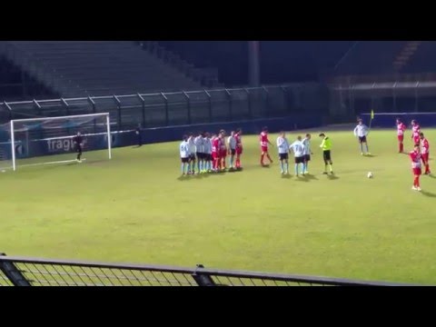 Busto 81 Olimpia Calcio Recupero di campionato