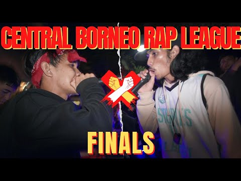 GRAND FINAL | Ricky PJ vs Metrovis | Central Borneo Rap League