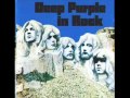 DEEP PURPLE BLACK NIGHT lyrics 