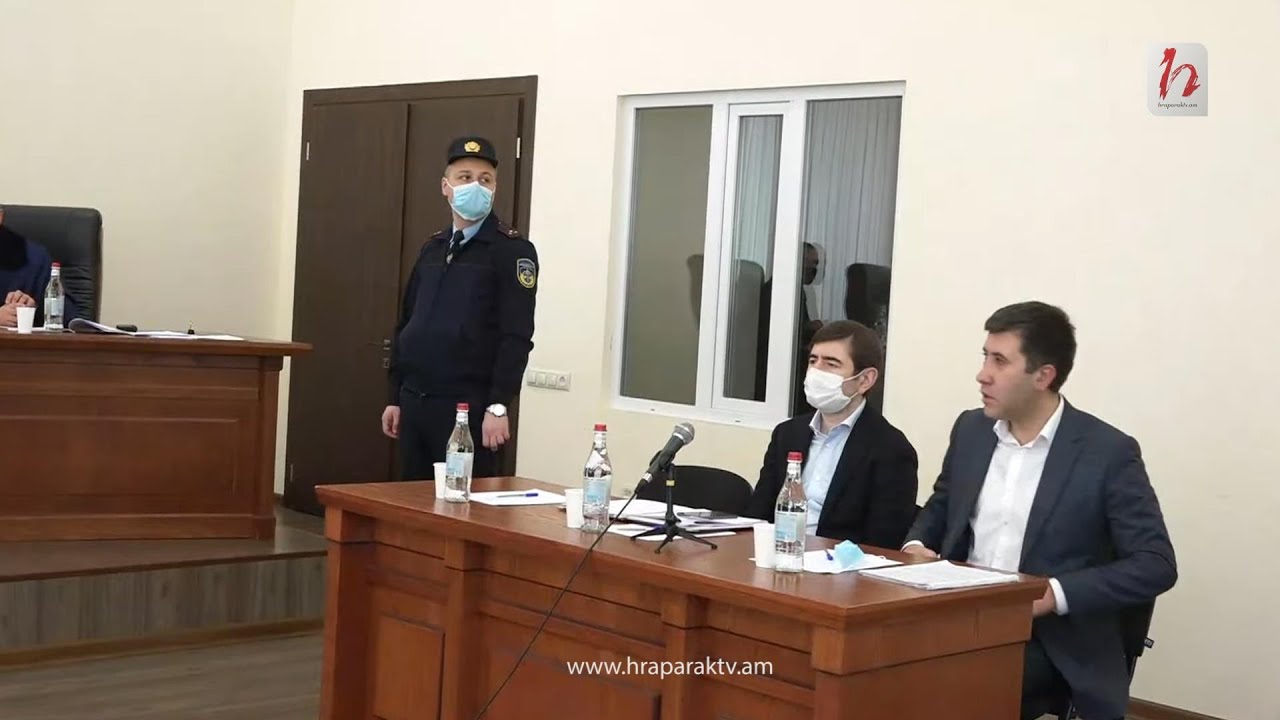 Շարունակվում է Վազգեն Ռշտունու վարույթի միջնորդության քննությունը. Ուղիղ