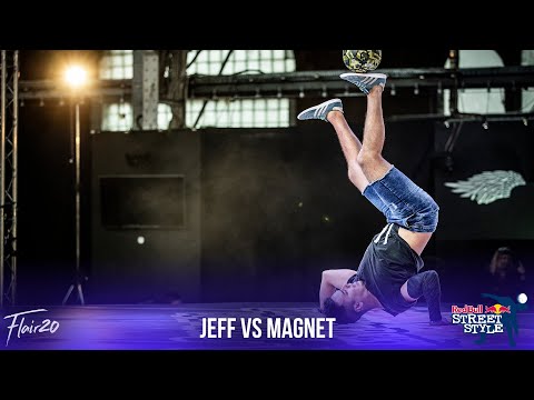 Jeff v Magnet - Group B | Red Bull Street Style 2018