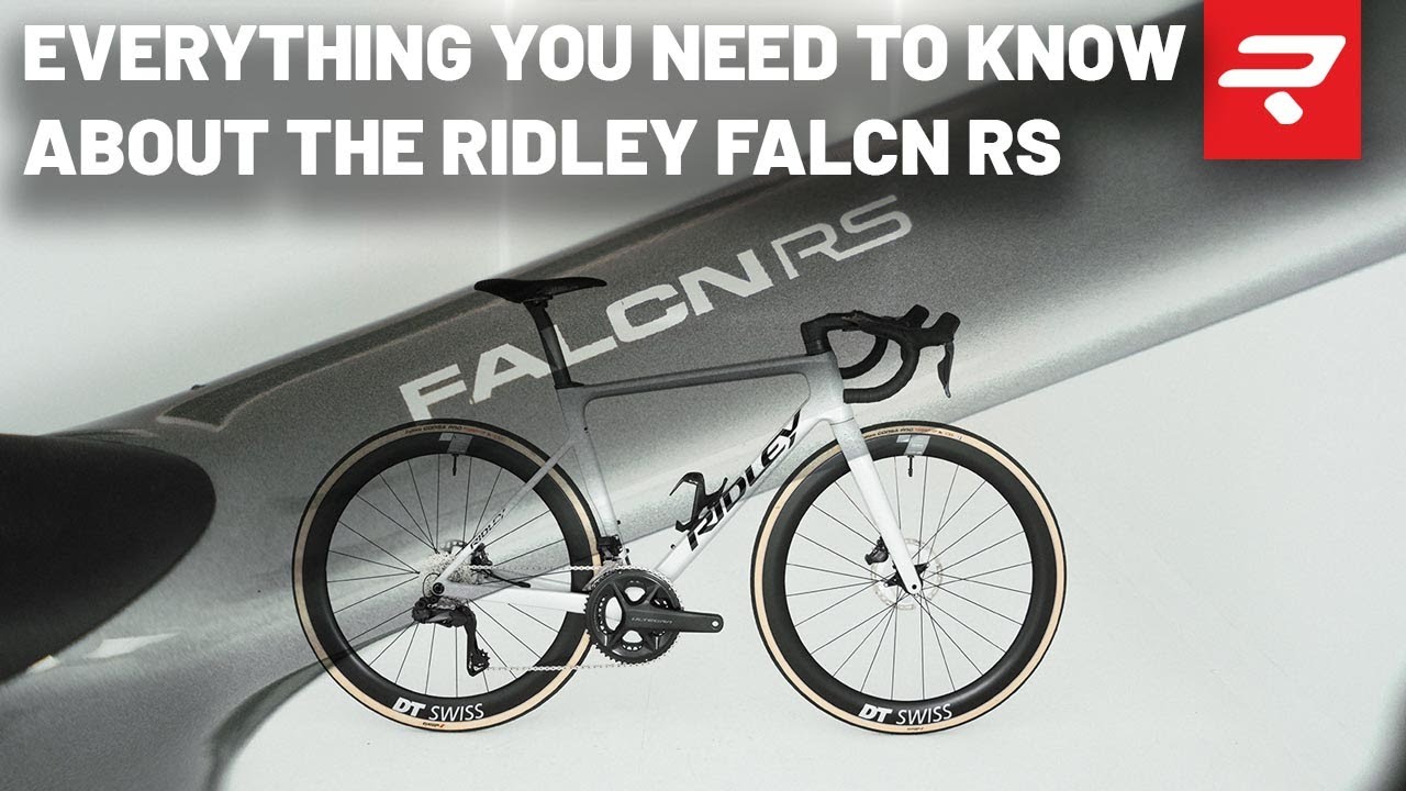 Afbeelding van de Ridley Falcn RS
