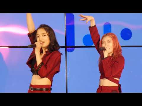 フェアリーズ ★ 恋のロードショー 2019.11.09 ららぽーとTOKYO-BAY 1700