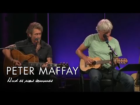 Peter Maffay - Und es war Sommer (Live @ "aufgspuit!" 2016)