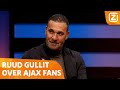 Ruud Gullit: 'Het publiek van Ajax is erg verwend' | Rondo 14/11/2022
