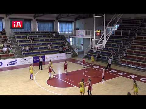 Young Angels  Yellow Košice - MBK Ružomberok