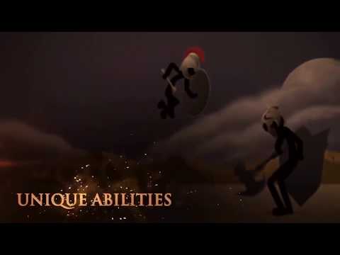 My-Demon- Stick Empires 3D Animation Montage - AMV