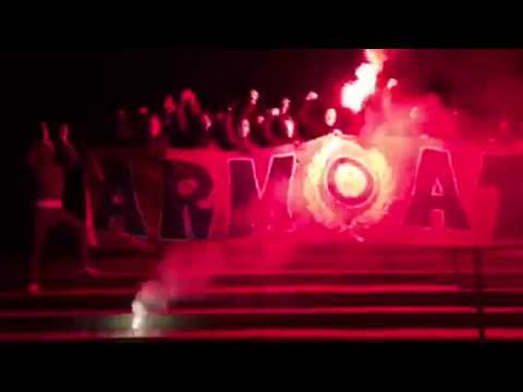 Armata vasas 2014-2015