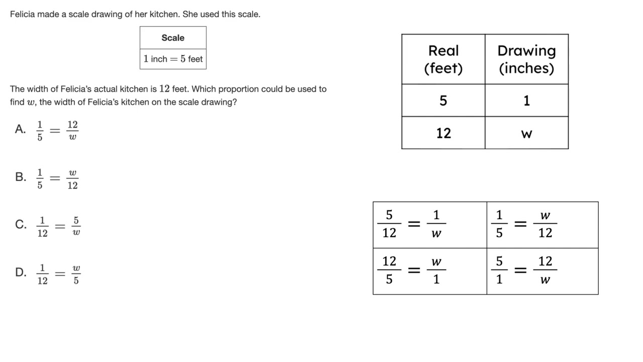 MCAS Review 7th Grade Day 1
