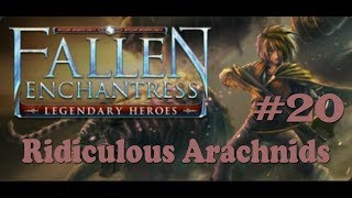 Ridiculous Arachnids 20