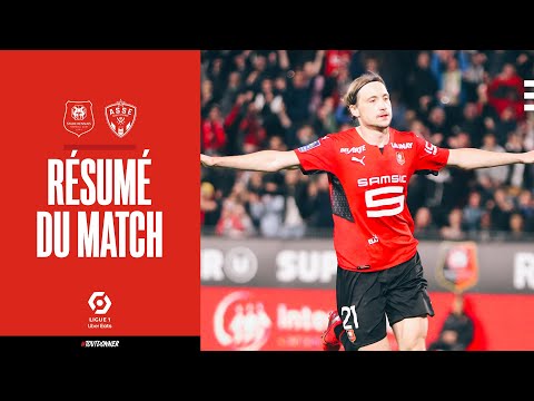 FC Stade Rennais 2-0 AS Association Sportive de Sa...