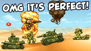This is a PERFECT Retro Arcade Game.