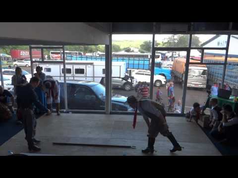 FEPART 2016 Chula Veterano Marcelo Telles x Flavio Zum x Dirney Souza