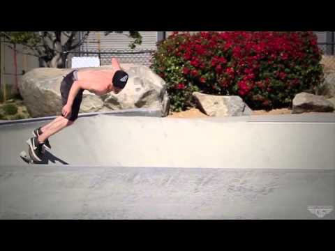 Skateboarding -Shaun Donovan BL30