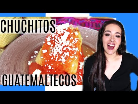 Guatemalan Chuchitos || Tamales || Easy Recipe