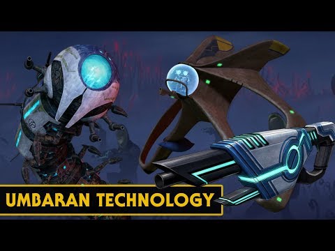 The Advanced Weapons and Technology of Umbara