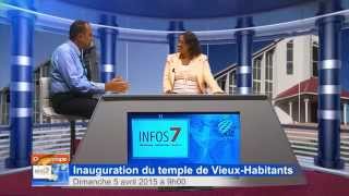 JT INFOS 7 Unions des Antilles Guyane Françaises des Adventistes du 7ème Jour