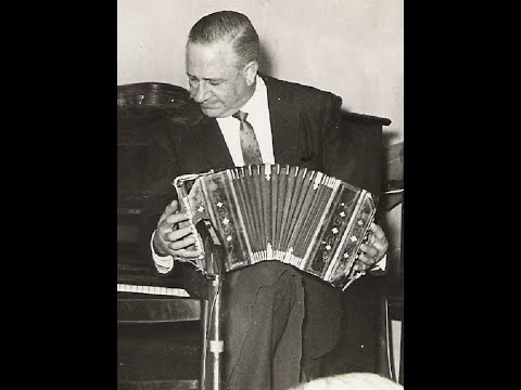 Domingo Federico sobre la grabación de "Charlemos" (Luis Rubistein) por su  orquesta el 29/6/1956