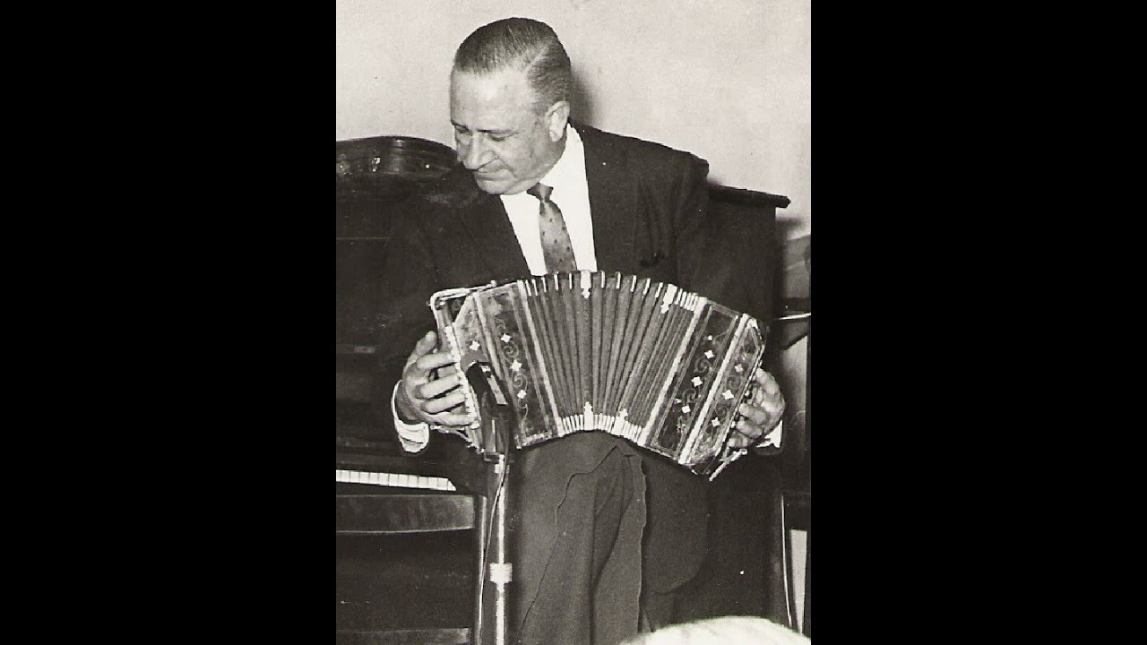 Domingo Federico sobre la grabación de "Charlemos" (Luis Rubistein) por su  orquesta el 29/6/1956
