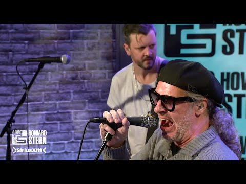 Collective Soul Covers Soul Coughing’s “Super Bon Bon” in Howard Stern’s Studio