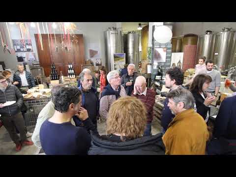 Foxe de Zena - Cantina Il Poggio  Vignole Borbera 25 Aprile 2019