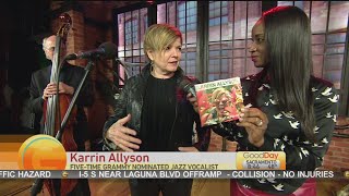 Karrin Allyson Jazz