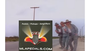 Video thumbnail for ZZ Box The Eliminator Pedal, Missing Link Audio by 3J Music