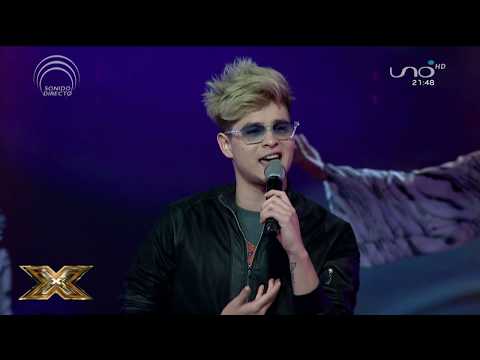 Tanto la queria - Andy y Lucas - Samuel - Factor X 2019