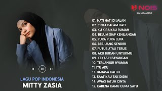 Download lagu LAGU POP INDONESIA VIRAL TIKTOK 2022 COVER MITTY ZASIA | TULUS HATI HATI DI JALAN, CINTA DALAM HATI mp3