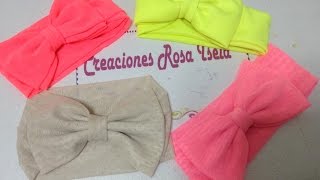 Valerina para bebe  de tela en una sola pieza VIDEO No. 122