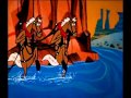 1959 Hanna Barbera Quick Draw McGraw Show Intro