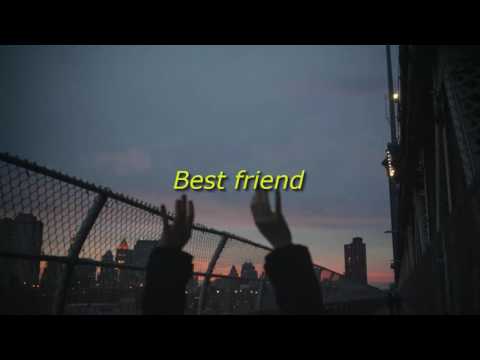 Rex Orange County - Best Friend [Lyrics]