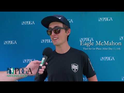 2021 Dynamic Discs Open - Day 1 MPO Recap