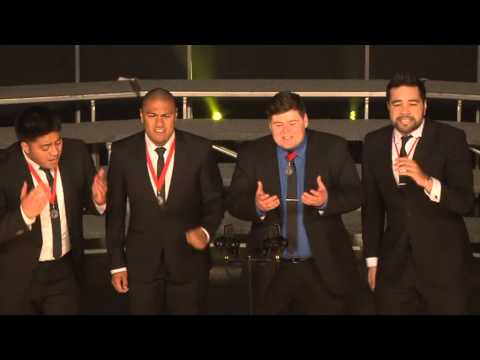 The Mission - Parade of Champions - NZABS 2013