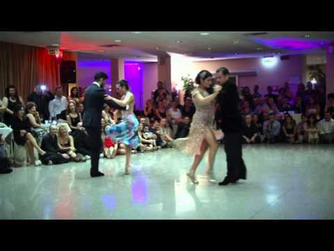 Bari International Tango Congress 2015 - Maestros Milonga Viernes