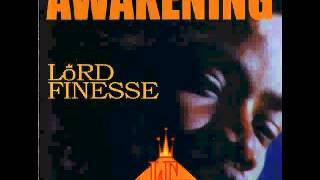 Lord Finesse - gameplan 1995