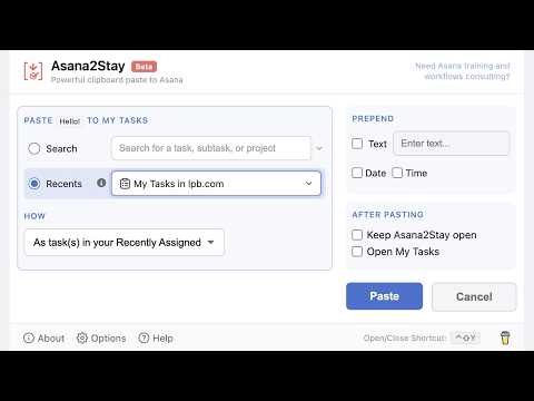 Item video thumbnail