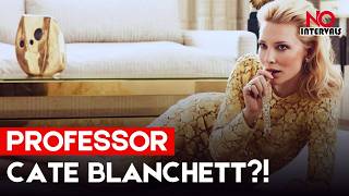 Hollywood Icon Cate Blanchett Is Heading To Oxford University | Hollywood News
