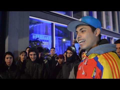 DINAMICA vs SLR - 4tos EL PINTAGONO - FECHA 4