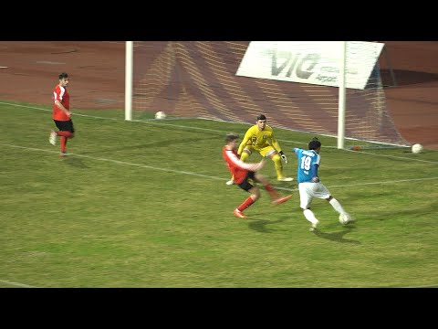 SV Schwechat gegen Parndorf