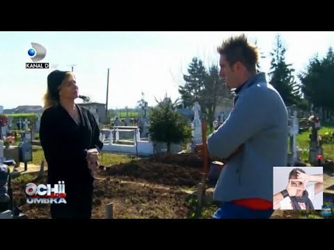 Ochii din umbra - Tatal s-a stins si mama a ramas singura! Copiii au inceput lupta pentru avere!