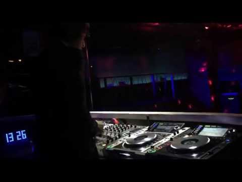 DJ Soo Minimal Techno live @ Club Syndrome, Korea